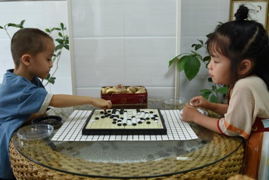“孔子学堂”的“奎文探索”
