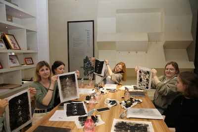 the Confucius Institute Headquarters Experience Base held the 2025 International Chinese Language Day