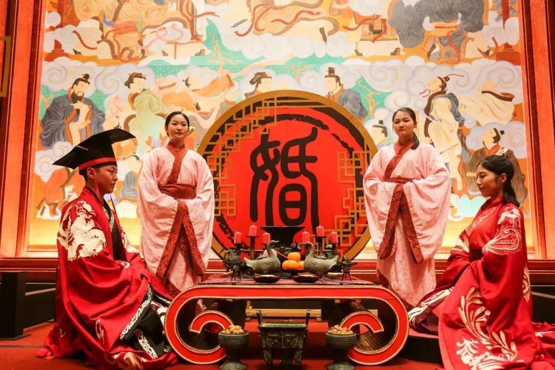 郭云鹏︱中华传统人生礼俗的历史底蕴与当代传承 - 孔子研究院